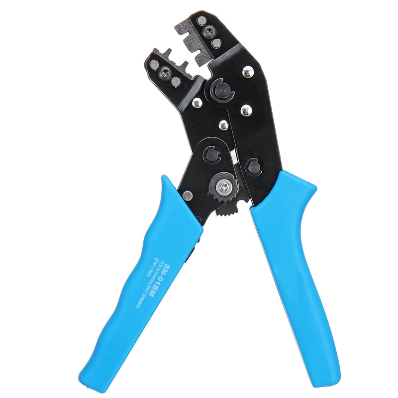 SN-01BM AWG28-20 Terminal Wire Cable Crimping Pliers Tool for Dupont PH2.0 XH2.54 KF2510 JST
