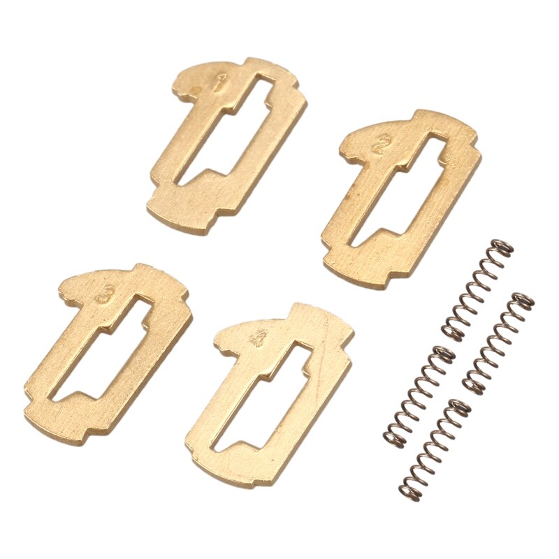 200Pcs/Lot for TOY43 Car Lock Repair Accessories Car Lock Reed Lock Plate for Toyota Camry/Corolla M096