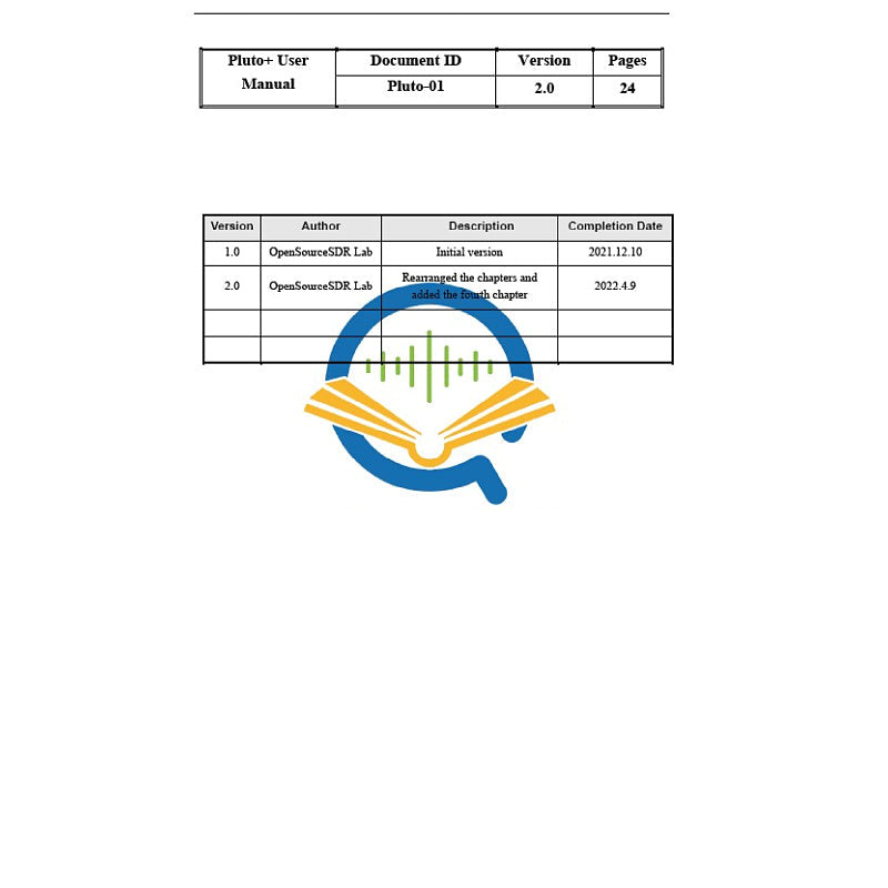 PLUTO+ SDR AD9363 2T2R Radio SDR Transceiver Radio 70MHz-6GHz Software Defined Radio