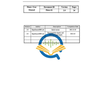 PLUTO+ SDR AD9363 2T2R Radio SDR Transceiver Radio 70MHz-6GHz Software Defined Radio