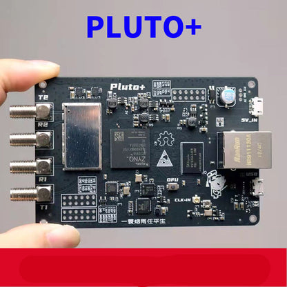 PLUTO+ SDR AD9363 2T2R Radio SDR Transceiver Radio 70MHz-6GHz Software Defined Radio