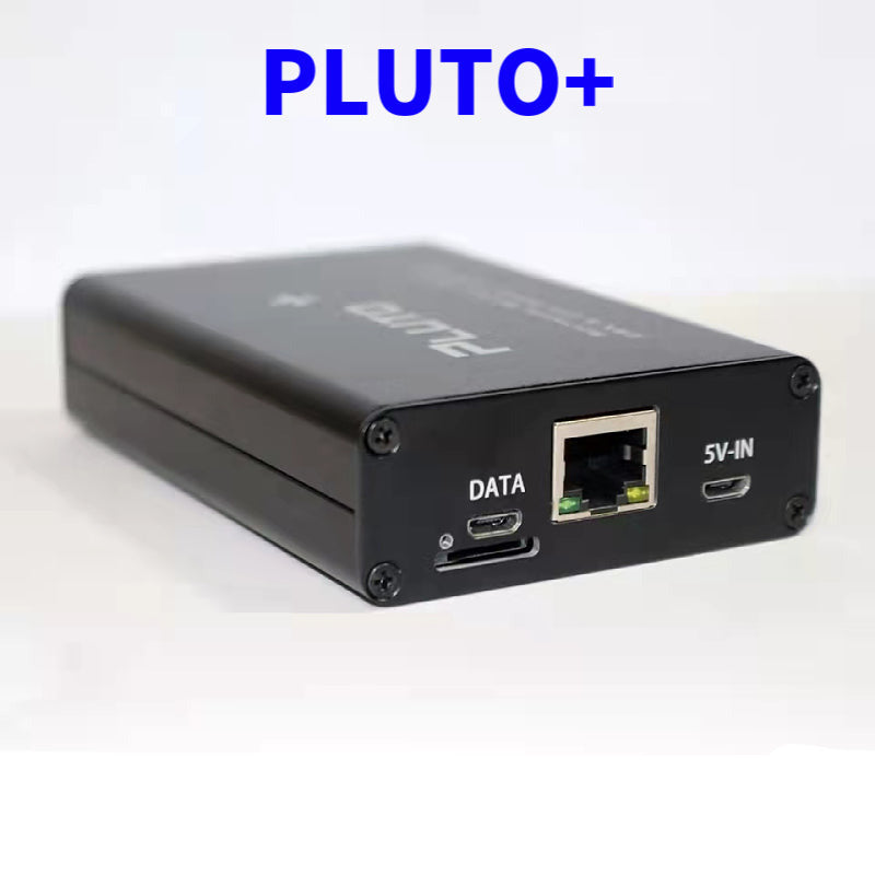 PLUTO+ SDR AD9363 2T2R Radio SDR Transceiver Radio 70MHz-6GHz Software Defined Radio
