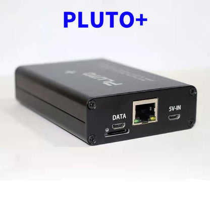 PLUTO+ SDR AD9363 2T2R Radio SDR Transceiver Radio 70MHz-6GHz Software Defined Radio