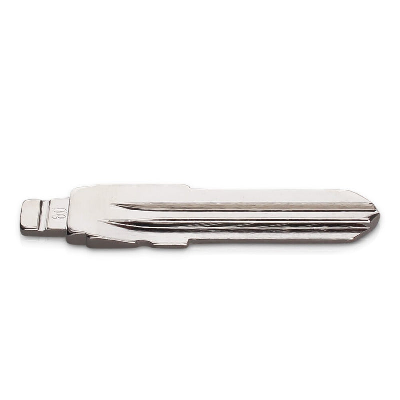 20pcs/lot KEYYOU #60 Folding Car Key Blade Flip Remote Key Blank for Fiat (NO:60#)