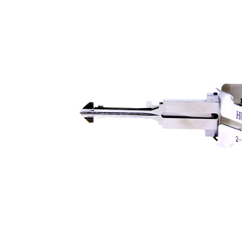 Lishi HU39 Lock Pick Set for Car Door Opener Tool Locksmith Tools Tubular Lock Pick and Decoder Tool