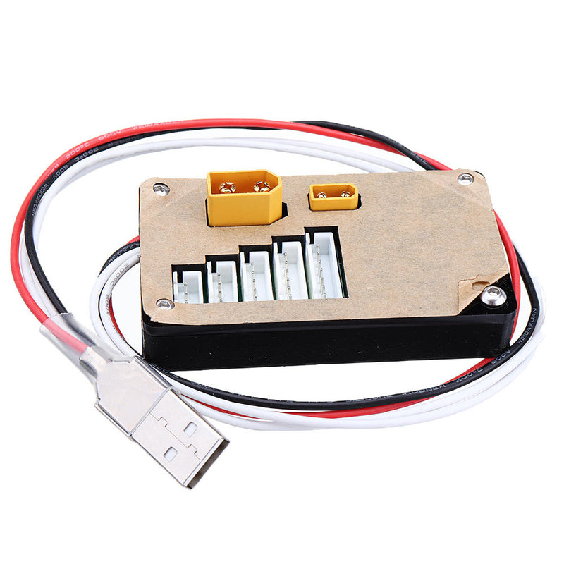 YR1030 Battery Tester Internal Resistance Test with Test Frame for Lipo Battery