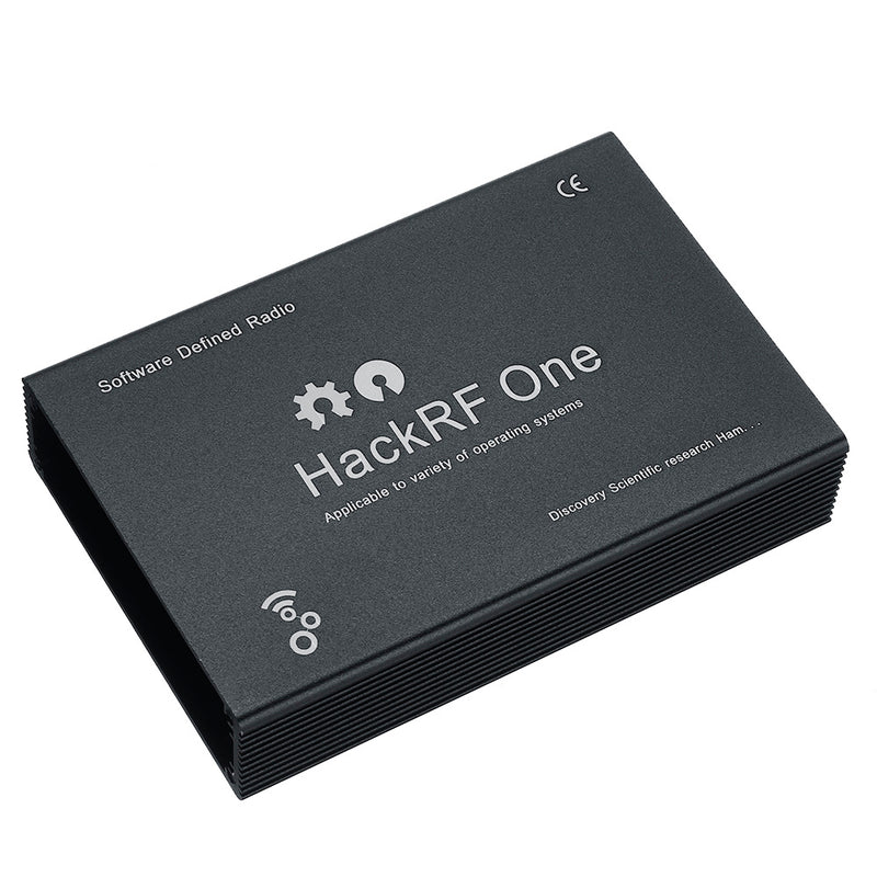 1MHz-6GHz HackRF One Open Source Software Radio Separate Shell Black