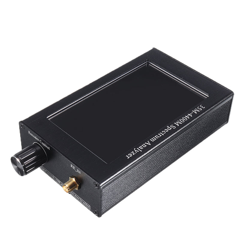 LTDZ 35M-4400M Handheld Simple Spectrum Analyzer Measurement of Interphone Signal