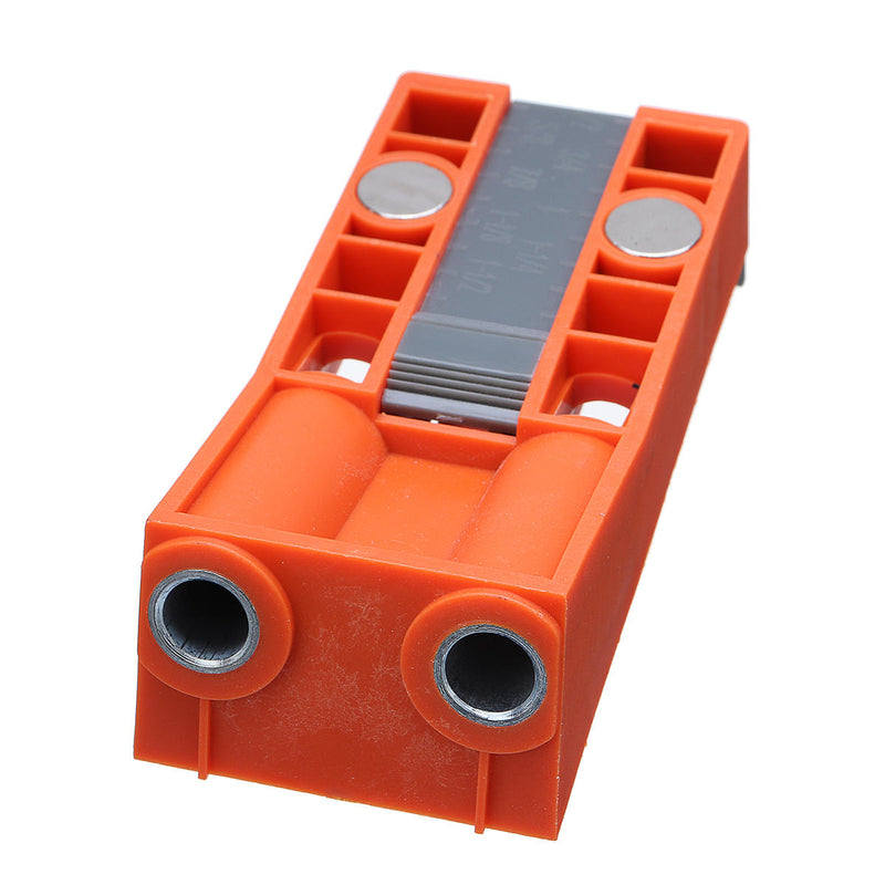 Pocket Hole Jig System Drill Bit Wood Dowel Hole Drilling Guide Positioner Woodworking Tools
