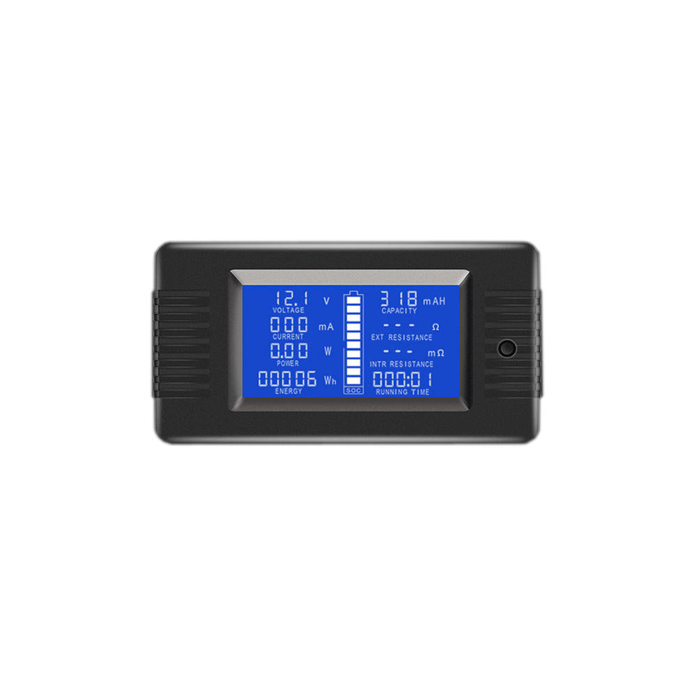 PZEM-015 Battery Tester DC Voltage Current Power Capacity Internal And External Resistance Residual Electricity Meter - Cartoolshop