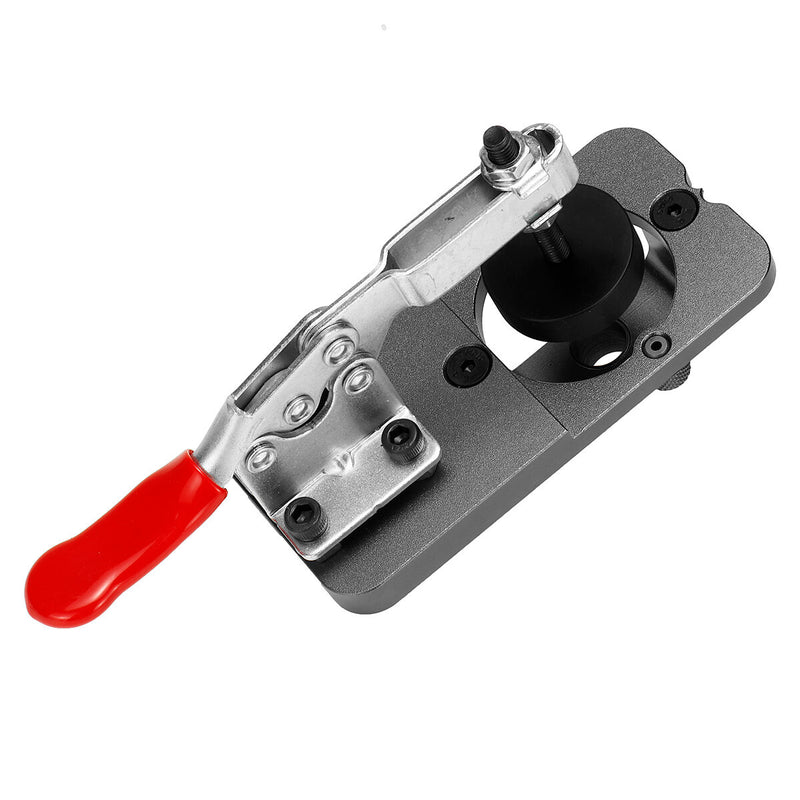 35mm Cup Style Hinge Boring Hole Bit Woodworking Punch Hinge Drill Hole Opener Locator Guide Drill Bit Hole Tool Pocket Hole Jig