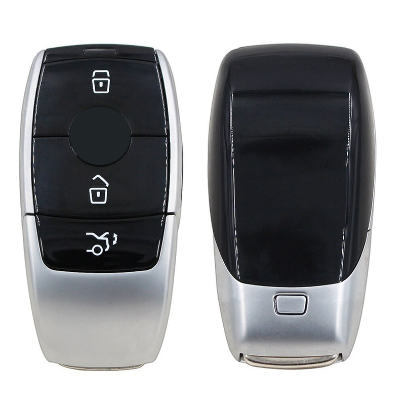3 Button Remote Car Key Shell Case Housing for Mercedes Benz C200L E300L S320 GLC