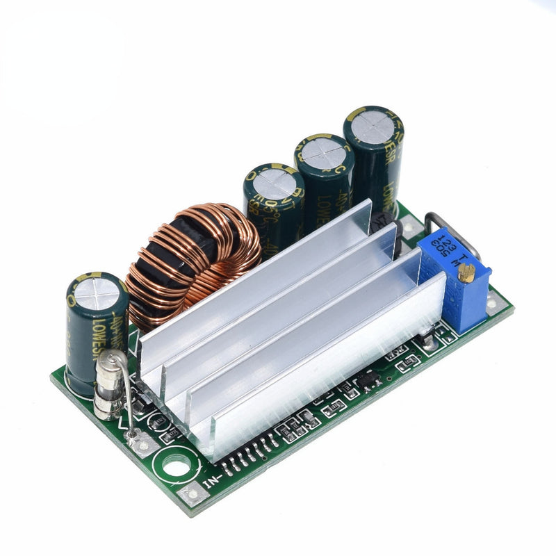 Automatic Step Up Down DC Power Supply AT30 Converter Buck Boost Module Replace XL6009 4-30V To 0.5-30V