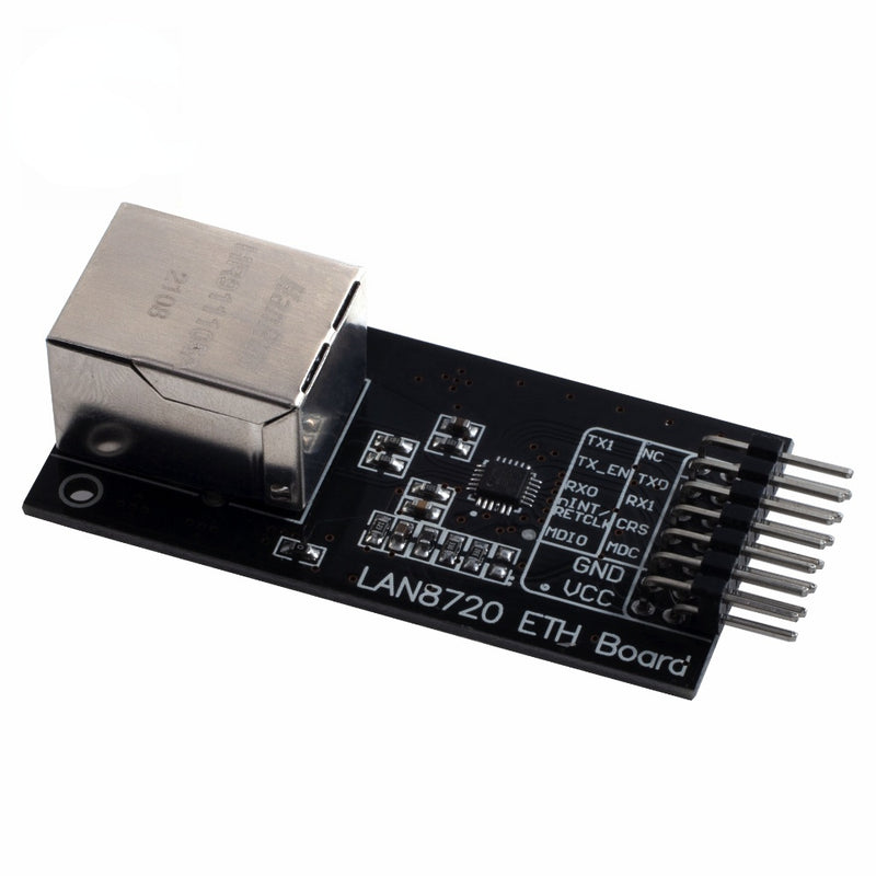 Smart Electronics LAN8720 Module Network Module Ethernet Transceiver RMII Interface Development Board for Arduino DIY