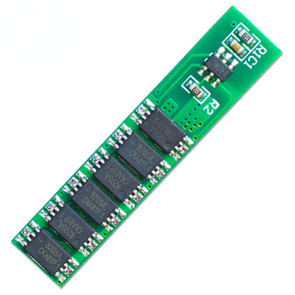 1S 15A 3.7V Li-ion 6MOS BMS PCM Battery Protection Board PCM for 18650 Lithium Lion Battery
