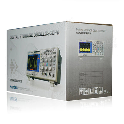 Hantek DSO5102P USB Digital Storage Oscilloscope 2Channels 100MHz 1GSa/s