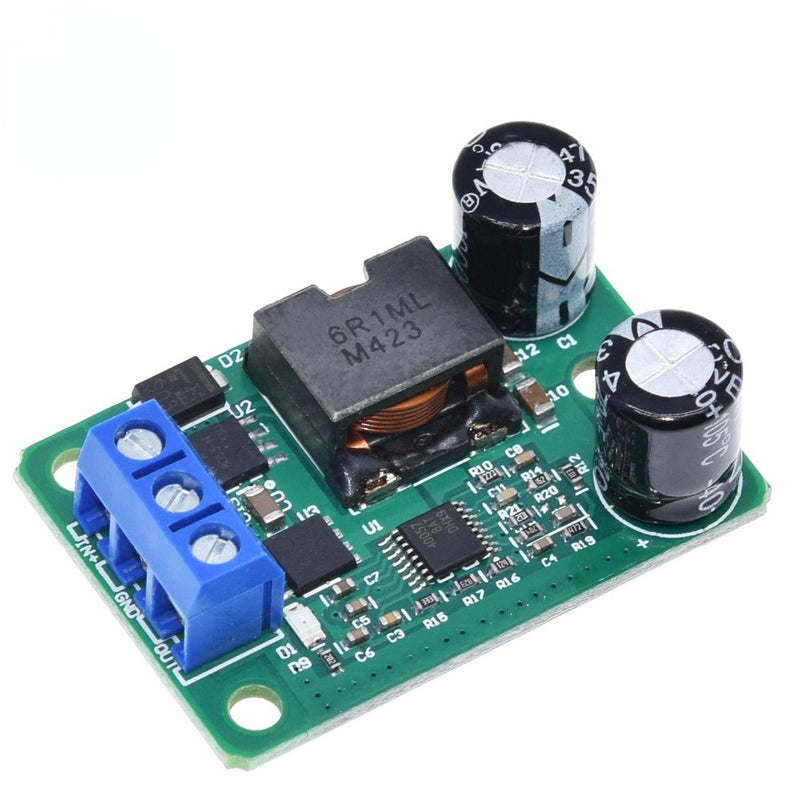 24V/12V To 5V/5A 25W DC DC Buck Step Down Power Supply Module Synchronous Rectification Power Converter