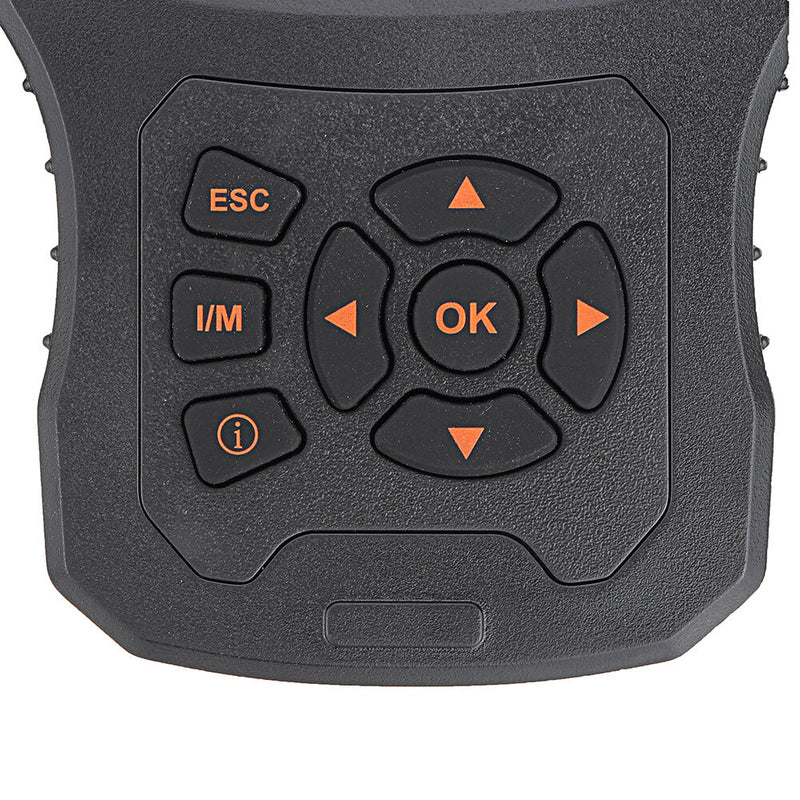 Ancel EU510 OBD2 Automotive OBD Car Diagnostic Scanner Tool Battery Tester