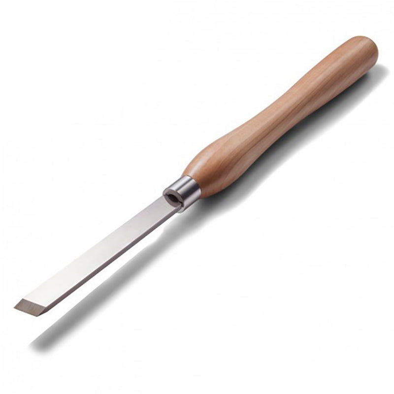 M2 HSS 25MM Woodworking Chisel Lathe Tool High Speed Steel Skew Knife Chisels For Woodcarving