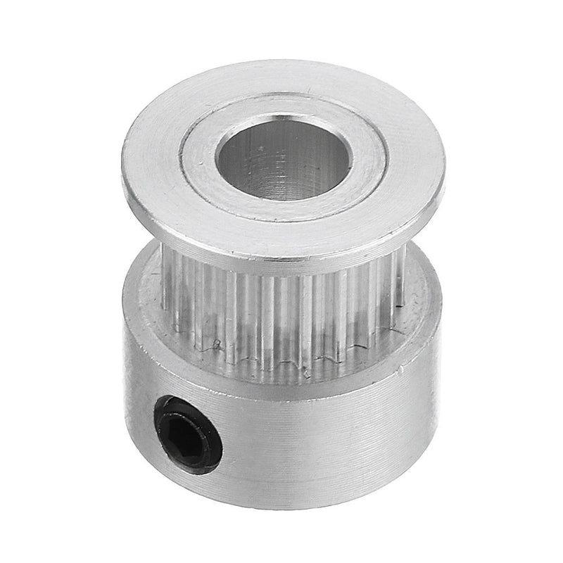 Machifit GT2 Timing Pulley 20 Teeth Synchronous Wheel Inner Diameter 5mm/6.35mm/8mm for 6mm Width Belt CNC Parts
