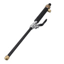 MATCC Hydro Jet High Pressure Power Washer Gun Heavy Duty Metal Watering Wand Sprayer Hydro Jet Washer Wand Hydrojet Power Washer 2 Nozzles