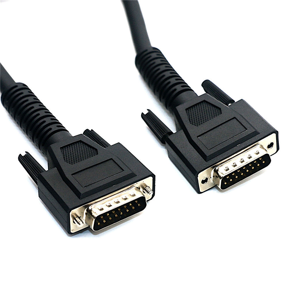 For Autoboss V30 16Pin OBDII Diagnostic Adapter Scanner 16pin Connector +V30 Main Cable - Cartoolshop