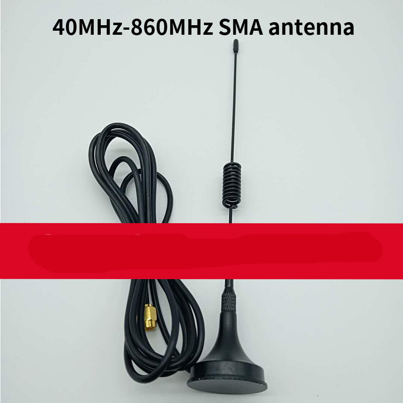 40MHz-860MHz SMA Antenna for HackRF