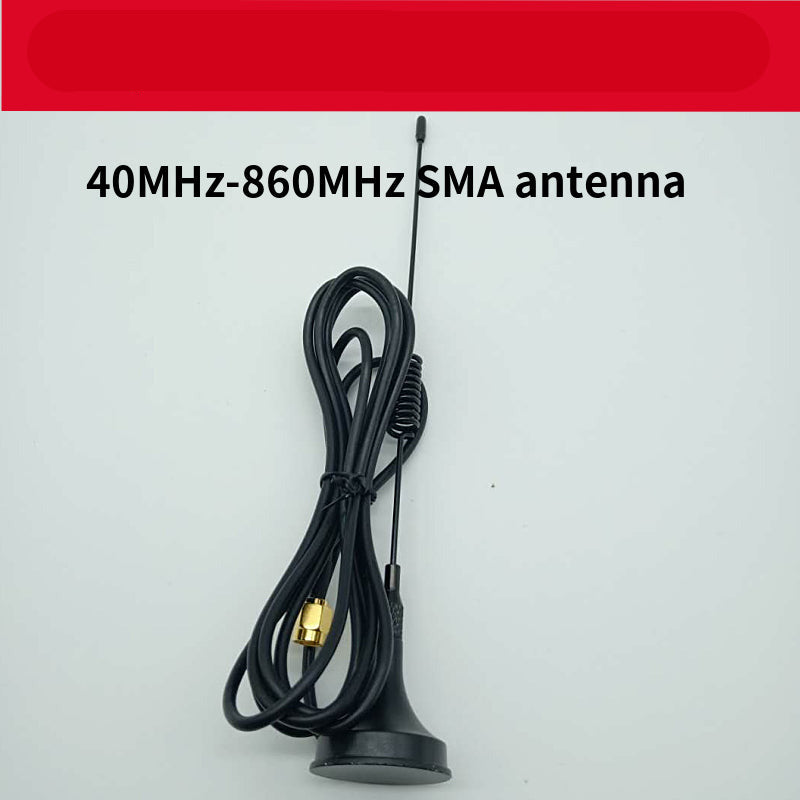 40MHz-860MHz SMA Antenna for HackRF