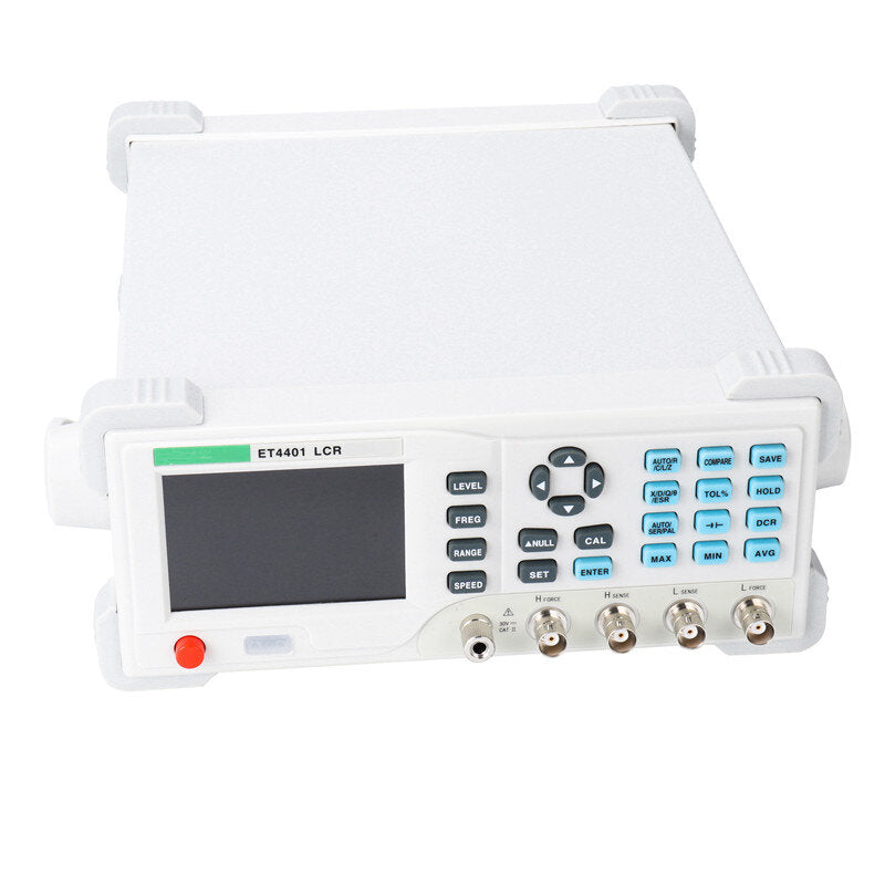 ET44 Series Desktop Digital LCR Meter Capacitance Resistance Impedance Inductance Measure LCR Bridge LCR Meter