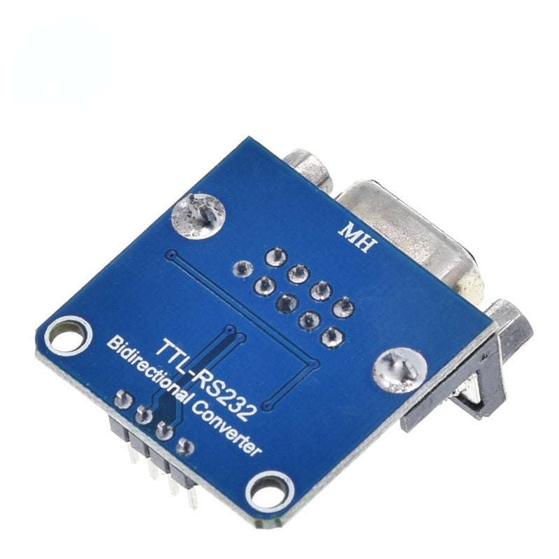 MAX3232 RS232 To TTL Serial Port Converter Module DB9 Connector MAX232