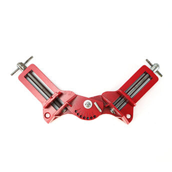 Adjustable Woodworking Clamp Right Angle Clamp Quick Fixed Clip Picture Frame Clip Woodworking Clip