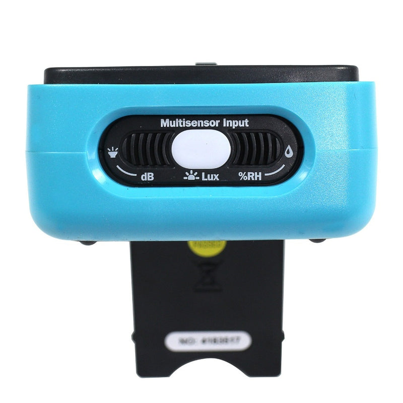 All-Sun EM5510 5 In 1 Digital Multimeter Sound Level Humidity Luminosity Temperature LCD AC/DC Multimeter Volt Amp Ohm Tester