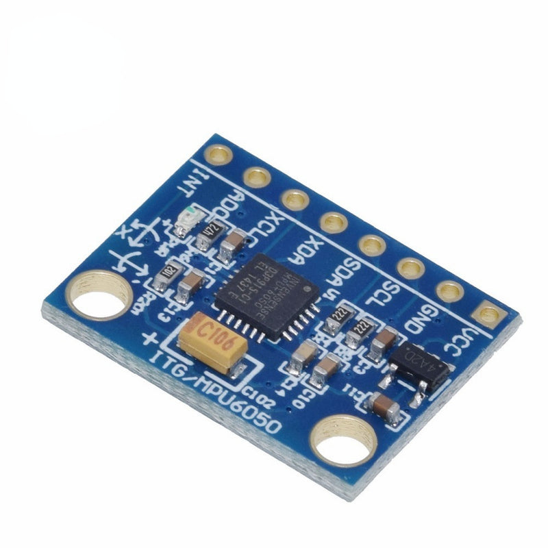 GY-521 MPU6050 Module 3 Axis Analog Gyro Sensors+ 3 Axis Accelerometer Module