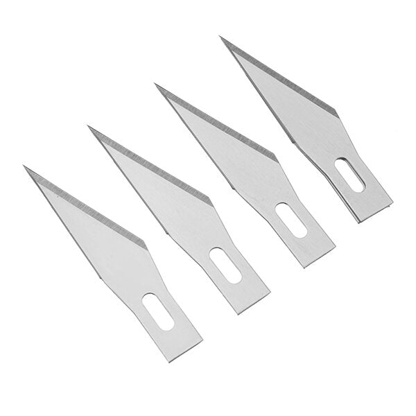 Metal Handle Hobby Cutter Craft with 5pcs Blade Cutting Tool