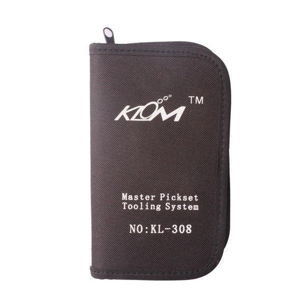 16pcs KLOM Lock Pick Set Tool Master Deft Hand Lock Pick Tools Lock Opener