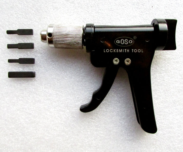 GOSO Quick Gun Spring Turning Tool Auto Locksmith Tools