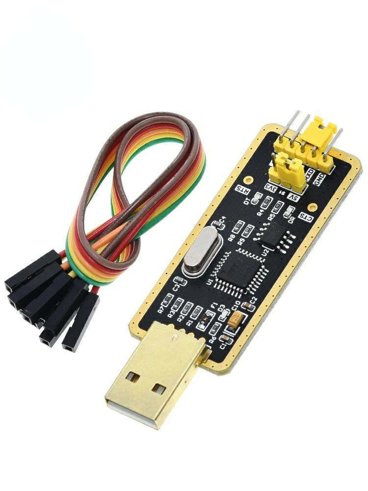 FT232 FT232BL FT232RL USB 2.0 To TTL Level Download Cable To Serial Board Adapter Module 5V 3.3V Debugger TO 232 Support Win10