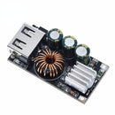 QC3.0 Apple Huawei MTK Samsung DIY Fast Charger DC 10-30V 24W Step-down Module for Emergency Charging of Mobile Phone