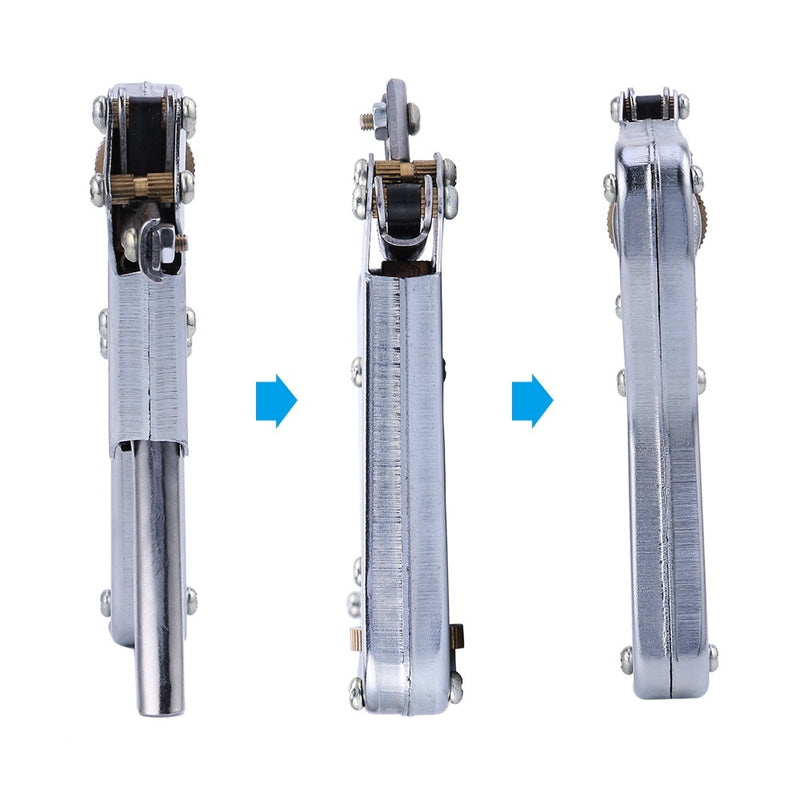 Locksmith Tools Electronic Dimple Lock Bump Tools Lock Pick Kit Lock Picking Case Unlocking Tools Civil Lock Repairing