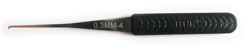 1 Set 12 PCS Lock Broken Key Extractor Removal Hooks Needle Locksmith Tool Set