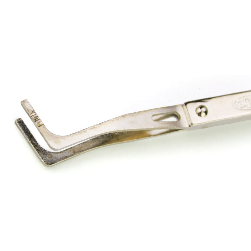 Stainless Steel Scissors Fast Opener Lock Picks Set Auto Pick - Cartoolshop