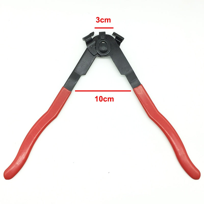 2PC CV Joint Boot Clamp Pliers Car Banding Hand Tool Kit Set,For Coolant Hose, Fuel Hose Clamps