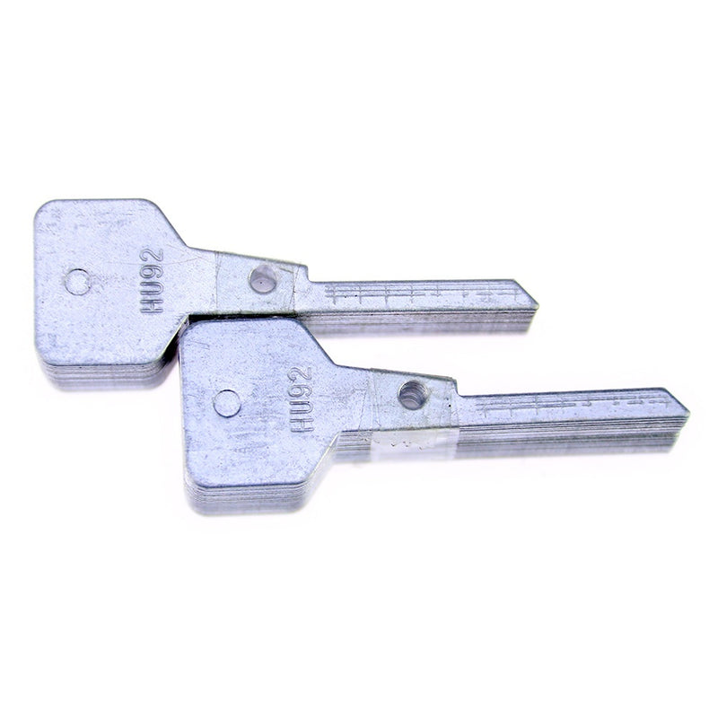 Locksmith Supplies Lishi 2 In1 HU92 V.3 Pick and Decoder - Cartoolshop