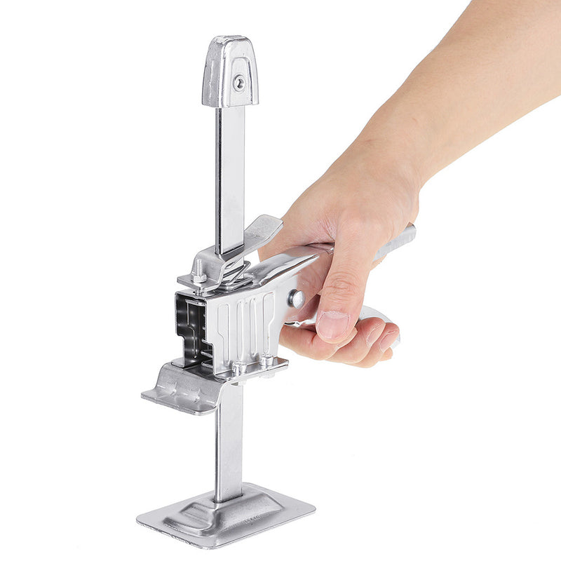 Handheld Labor-Saving Arm Hand Lifting Tool for Door Use Board Lifter Cabinet Multifunctional Plaster Sheet Repair Anti Slip Woodworking Clamping Tool