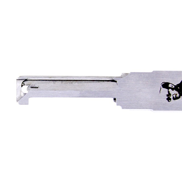 Lishi HU66 Key Reader/Decoder - Automotive Locks Unlock Tools - Cartoolshop