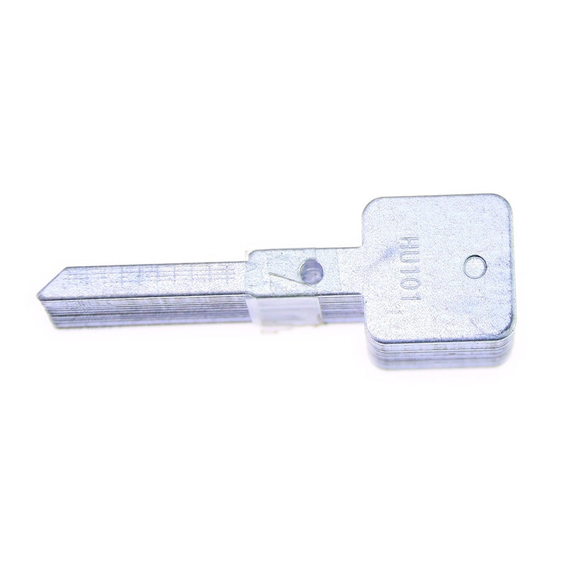 LISHI HU101(10) V.3 2-in-1 Auto Pick and Decoder Locksmith Tools Door Lock Opener Lock Pick Set for Ford,Jaguar,Land Rover,Volvo,Chery - Cartoolshop