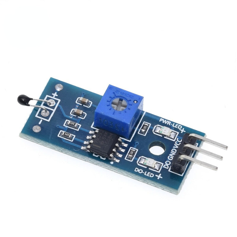 Thermistor Temperature Sensor Module Thermal Sensor Module Thermal Sensors DO The Digital Output/temperature Control Switch