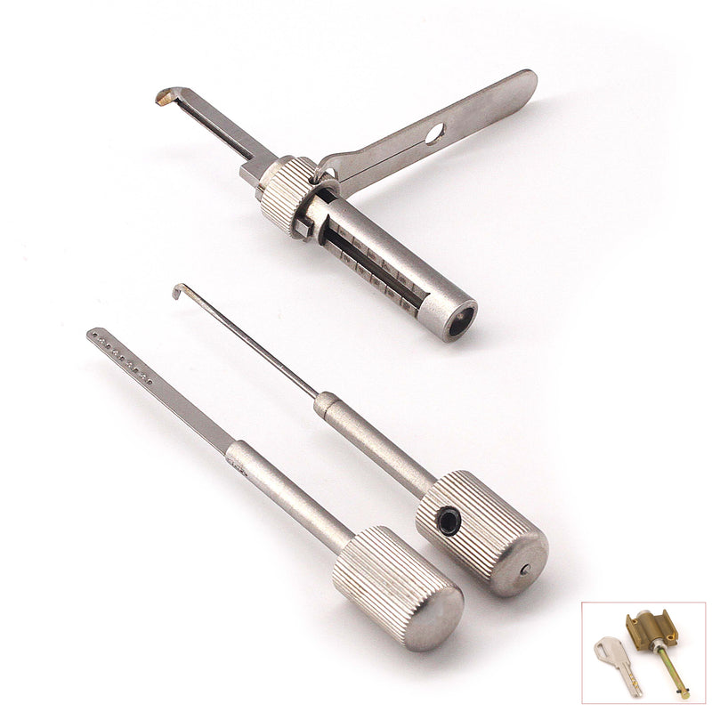 Locksmith Tools Lock Picks Set Special Tool for SAM-II Fingerprint Lock Spare Lock
