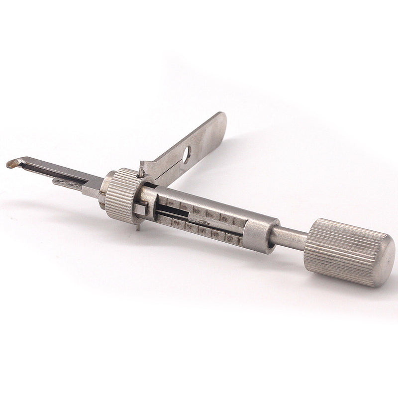 Locksmith Tools Lock Picks Set Special Tool for SAM-II Fingerprint Lock Spare Lock