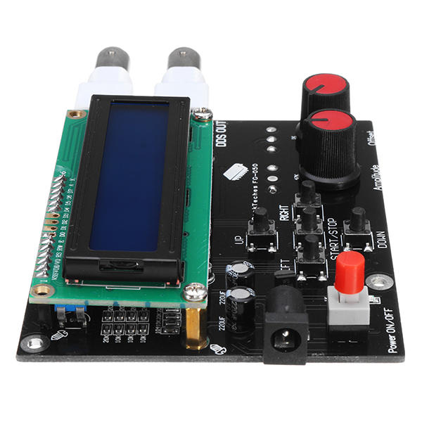 DDS Function Signal Generator Module Sine Square Sawtooth Wave Signal